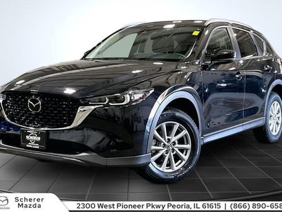 Used 2023 MAZDA CX-5 AWD 2.5 S w/ Select Package