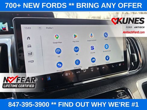 New 2026 Ford Expedition Tremor AWD/4WD image 73