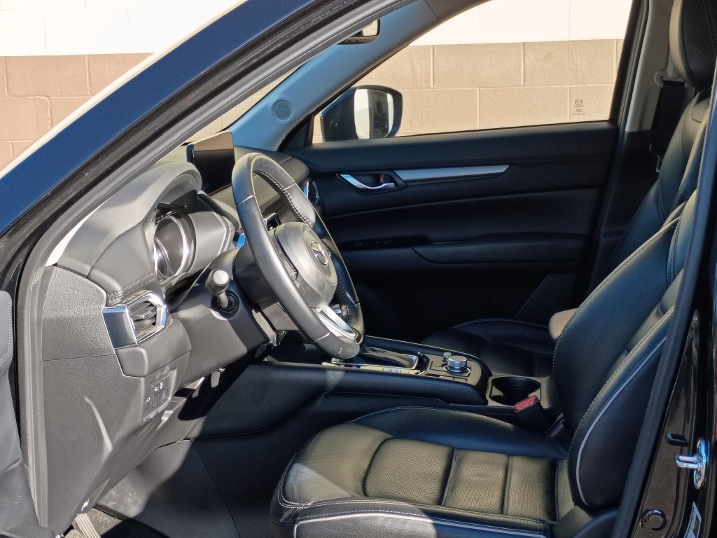 Used 2025 MAZDA CX-5 AWD 2.5 S w/ Preferred Package image 16