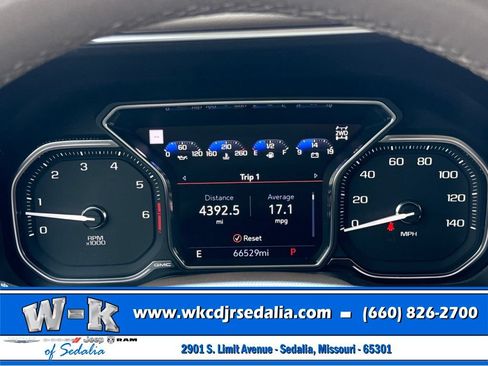Used 2021 GMC Yukon Denali AWD/4WD image 60