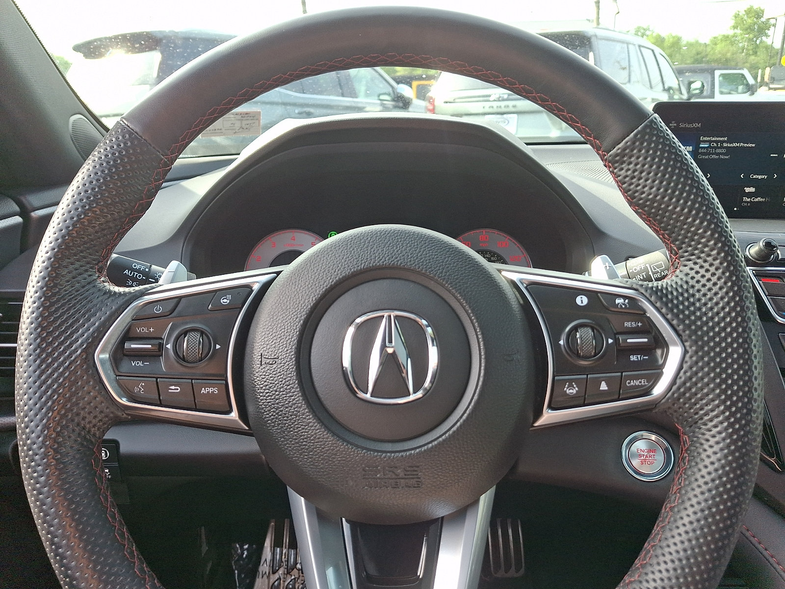 Certified 2023 Acura RDX w/ Advance Package AWD/4WD image 21