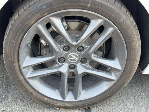 Used 2024 Acura TLX SH-AWD w/ A-SPEC Pkg image 8