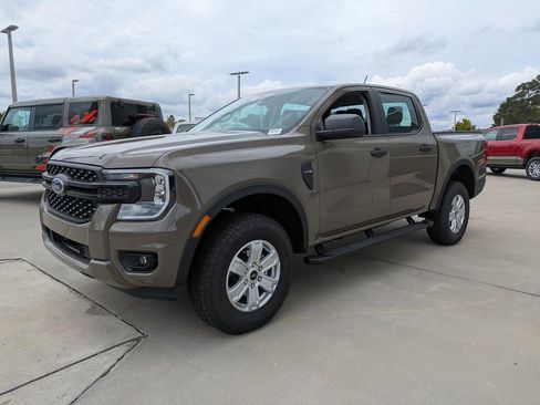 New 2025 Ford Ranger XL image 6