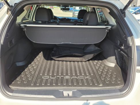 Certified 2025 Subaru Outback Limited AWD/4WD image 19