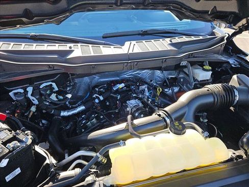 Used 2024 Ford F150 STX w/ Mobile Office Package image 23