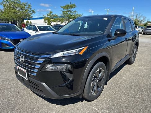 New 2026 Nissan Rogue SV image 3