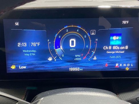 Used 2025 Chevrolet Equinox RS w/ Safety and Technology Package FWD image 26