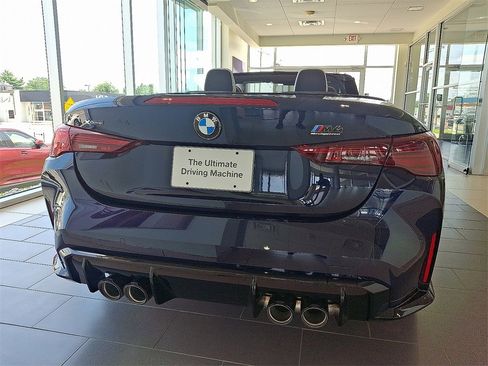 New 2026 BMW M4 xDrive Competition w/ Executive Package image 6