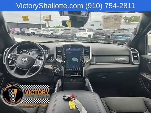 Used 2025 RAM 1500 Big Horn AWD/4WD image 4