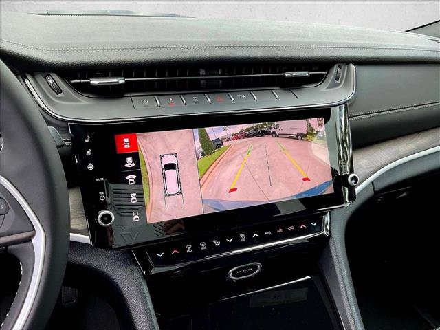 New 2026 Jeep Grand Cherokee L Limited AWD/4WD image 23