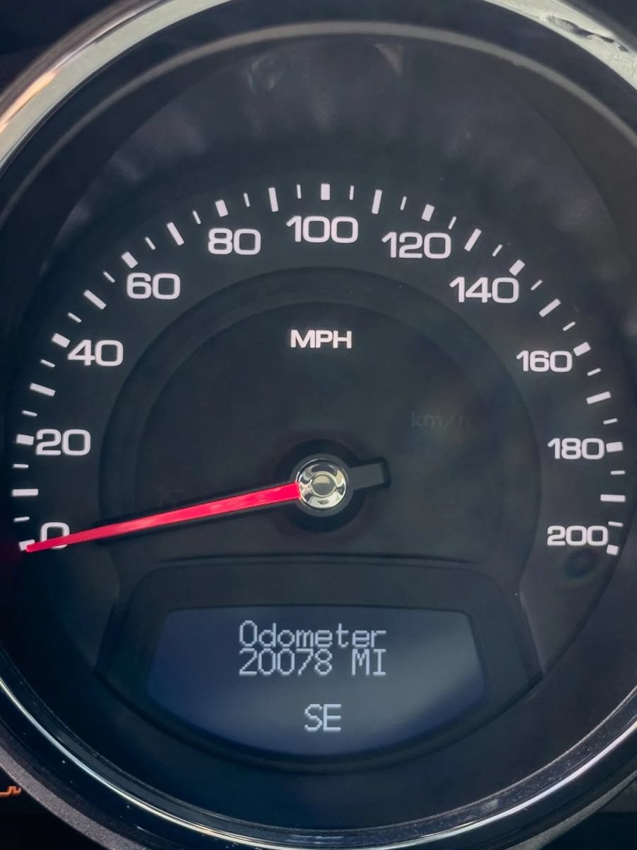 Used 2009 Cadillac CTS V RWD image 12