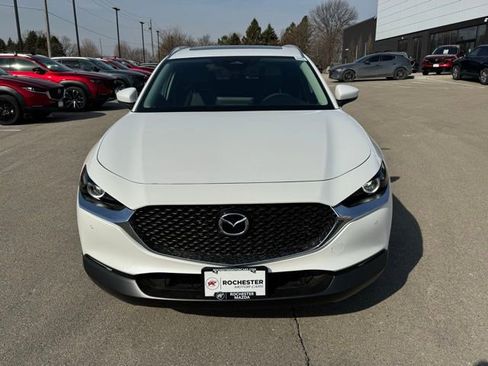 New 2026 MAZDA CX-30 AWD 2.5 S image 35