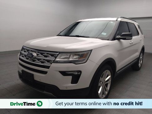 Used 2019 Ford Explorer XLT w/ Equipment Group 202A FWD image 1