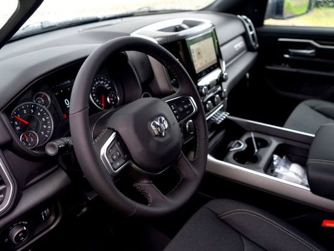 New 2026 RAM 1500 Lone Star RWD image 9