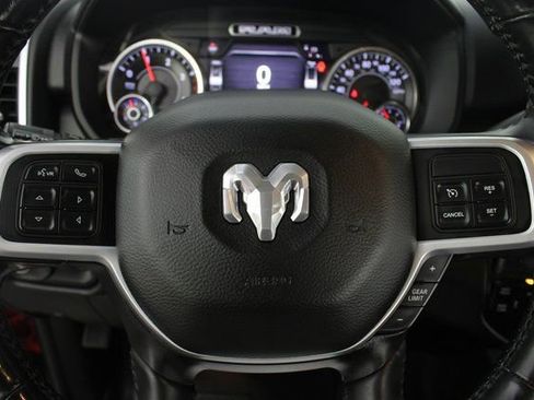 Used 2019 RAM 2500 Big Horn image 12