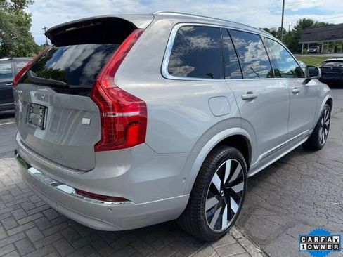 Used 2023 Volvo XC90 T8 Ultimate w/ Protection Package Premier image 10