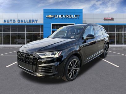 Used 2023 Audi Q7 3.0T Premium Plus