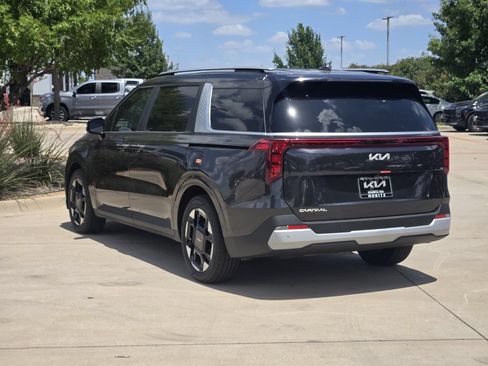 New 2026 Kia Carnival EX FWD image 5