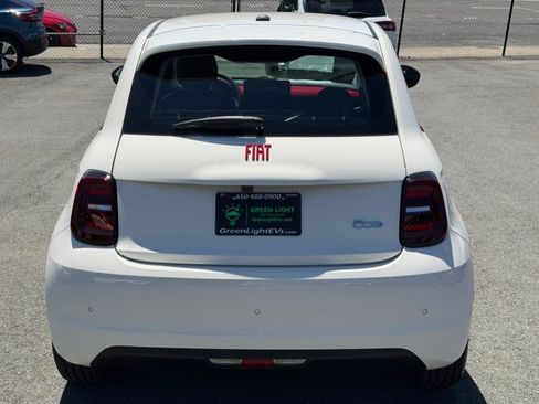 Used 2024 FIAT 500 e (RED) FWD image 6