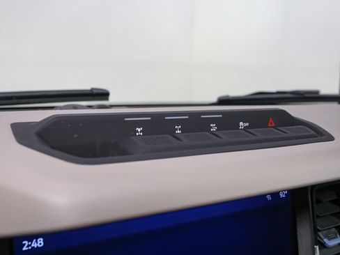 Used 2024 Ford Bronco Wildtrak AWD/4WD image 19