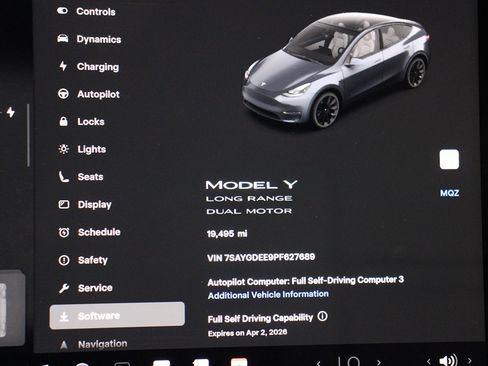 Used 2023 Tesla Model Y Long Range image 26