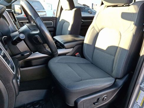 Used 2022 RAM 1500 Big Horn image 17