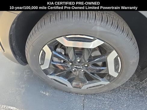 Used 2024 Kia Telluride S w/ S Sunroof Package AWD/4WD image 6