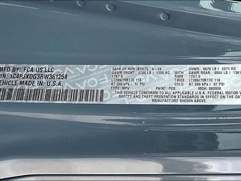 Used 2024 Jeep Wrangler Willys image 32