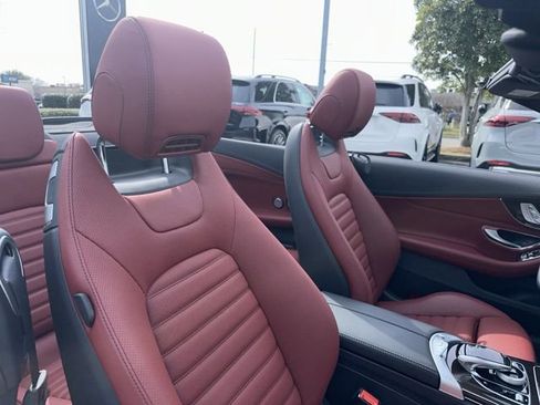 Certified 2022 Mercedes-Benz C 300 Cabriolet image 27