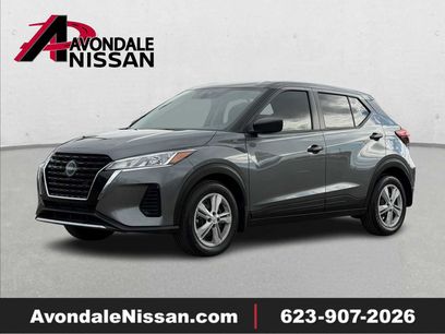 Certified 2025 Nissan Kicks Play S