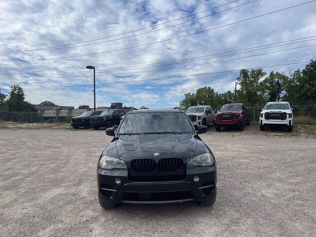 Used 2012 BMW X5 xDrive50i AWD/4WD image 3