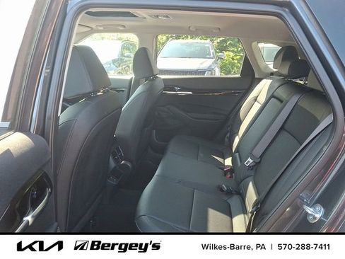 Certified 2026 Kia Seltos EX w/ EX Sunroof Package AWD/4WD image 6