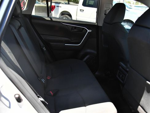 Used 2024 Toyota RAV4 LE AWD/4WD image 38