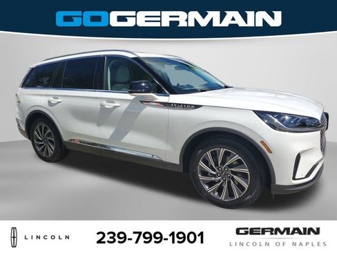 New 2025 Lincoln Aviator Premiere image 6