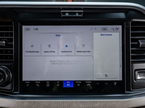 Used 2026 Ford F250 Platinum w/ Platinum Plus Package AWD/4WD image 26