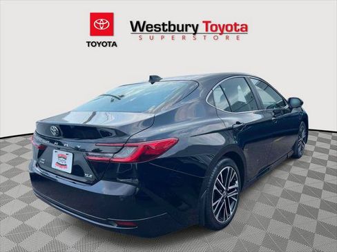 Certified 2026 Toyota Camry XLE w/ Premium Plus Package AWD/4WD image 6