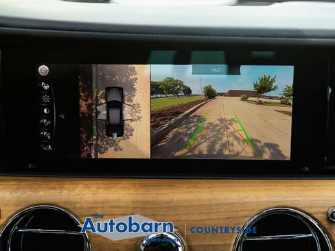 Used 2022 Rolls-Royce Ghost w/ Ghost Package AWD/4WD image 21