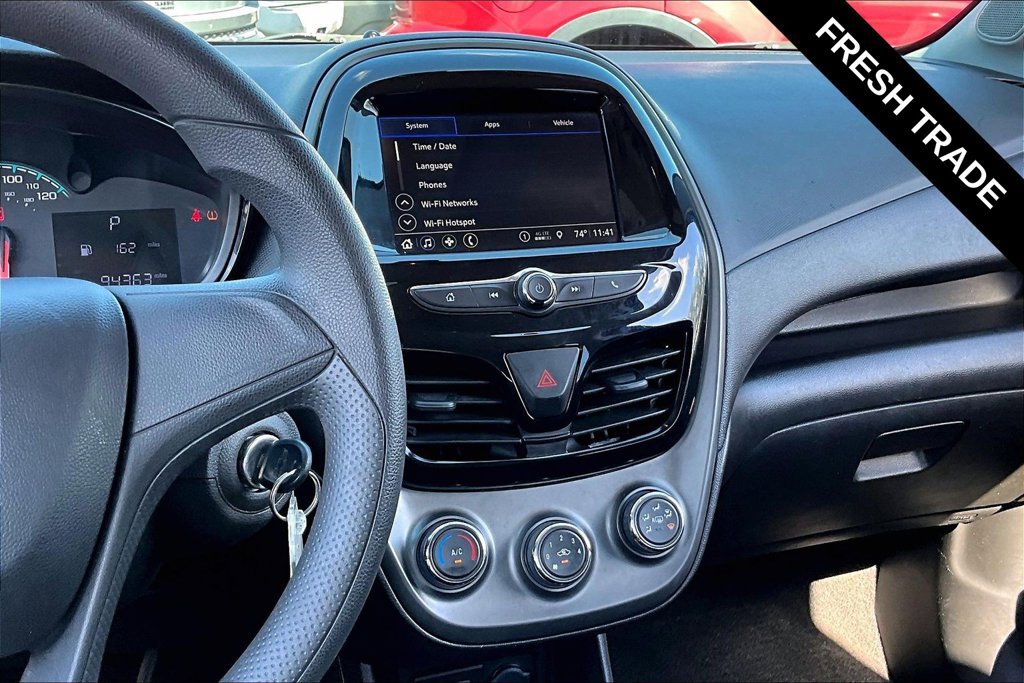 Used 2019 Chevrolet Spark LS FWD image 13