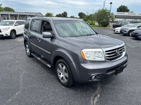 Used 2014 Honda Pilot Touring image 7