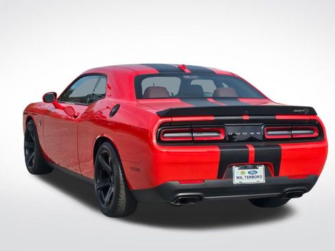 Used 2021 Dodge Challenger SRT Hellcat w/ Plus Package image 8