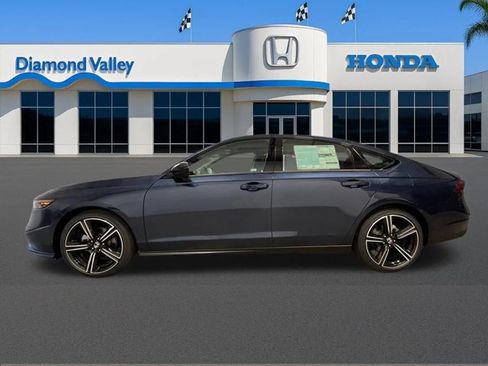 New 2026 Honda Accord SE image 6