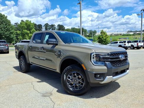 New 2026 Ford Ranger XLT w/ Technology Package AWD/4WD image 1