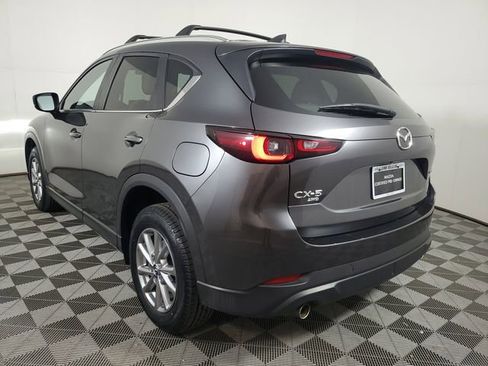 Certified 2023 MAZDA CX-5 AWD 2.5 S image 4