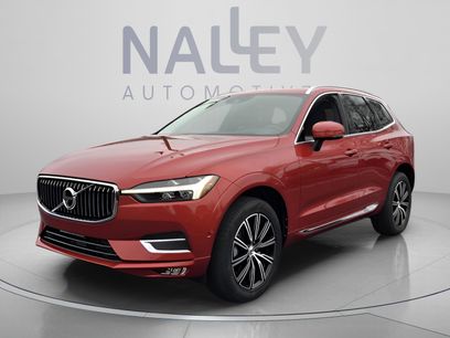 Used 2021 Volvo XC60 T5 Inscription w/ Advanced Package