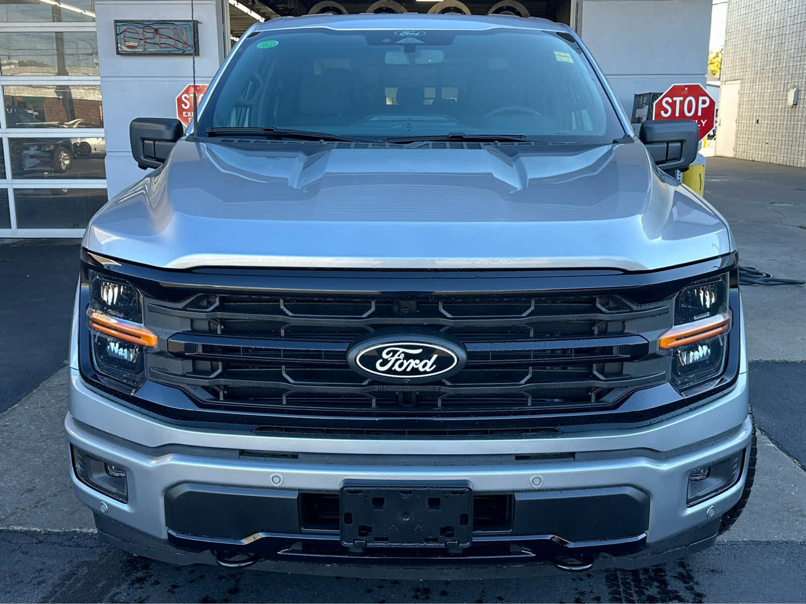 New 2026 Ford F150 XLT w/ Equipment Group 302A MID AWD/4WD image 4