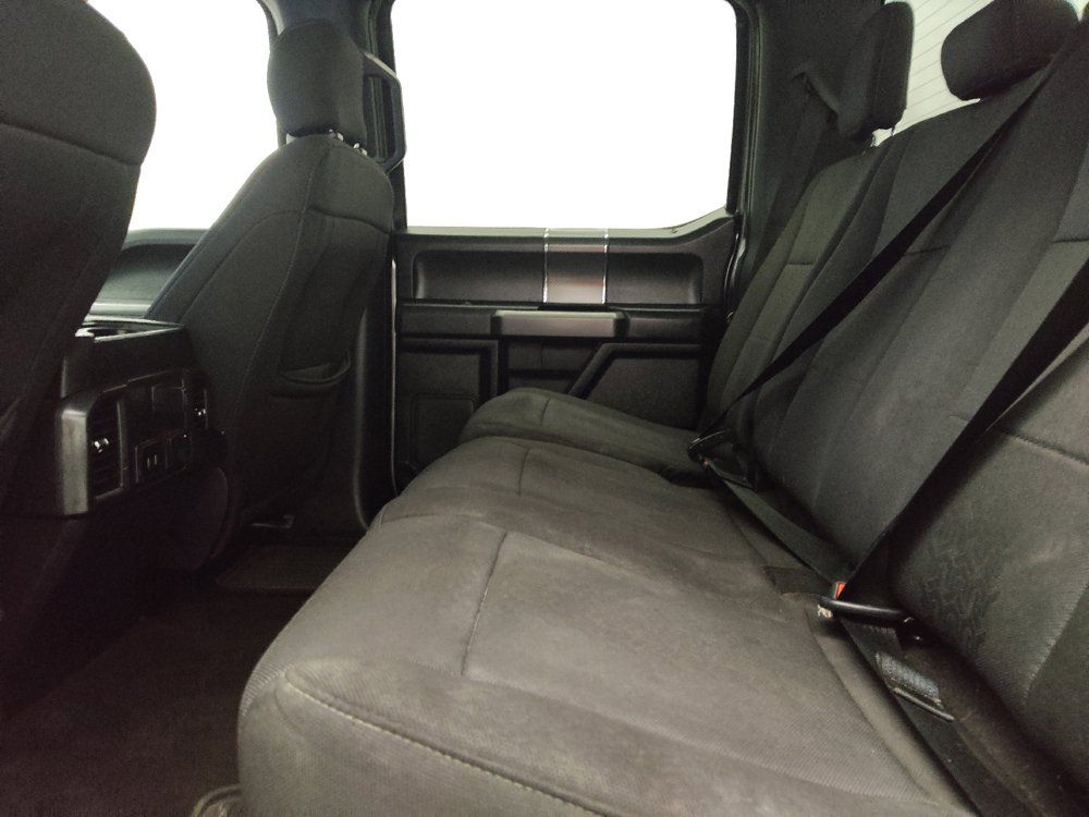 Used 2020 Ford F150 XLT w/ Equipment Group 302A Luxury AWD/4WD image 18