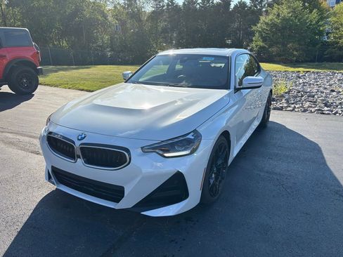 New 2025 BMW 230i Coupe w/ M Sport Package image 1