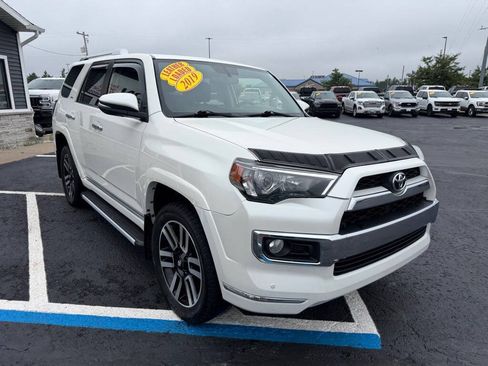Used 2019 Toyota 4Runner 4WD image 7