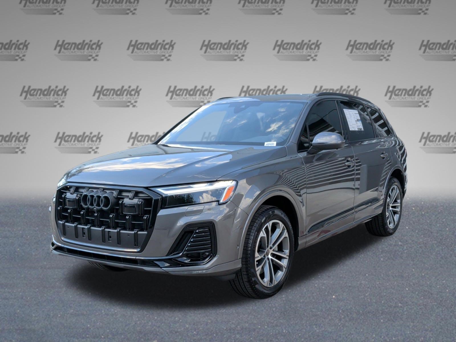 Used 2026 Audi Q7 2.0T Premium AWD/4WD image 5