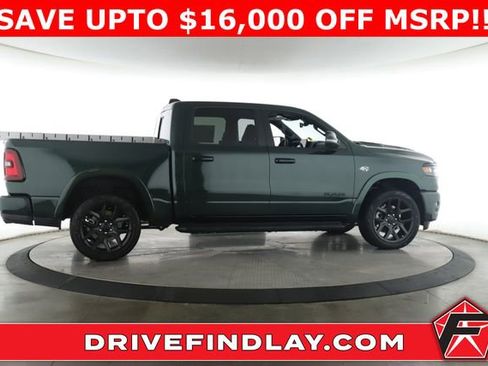 New 2026 RAM 1500 Laramie w/ Night Edition AWD/4WD image 5